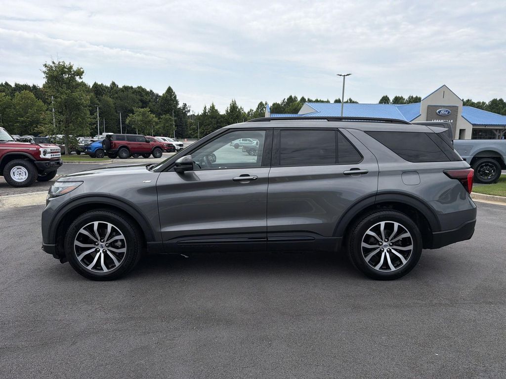 صورة مصغرة 26 لـ 2025 FORD EXPLORER ST-LINE