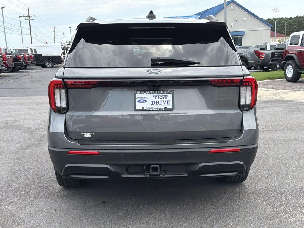 صورة مصغرة 28 لـ 2025 FORD EXPLORER ST-LINE