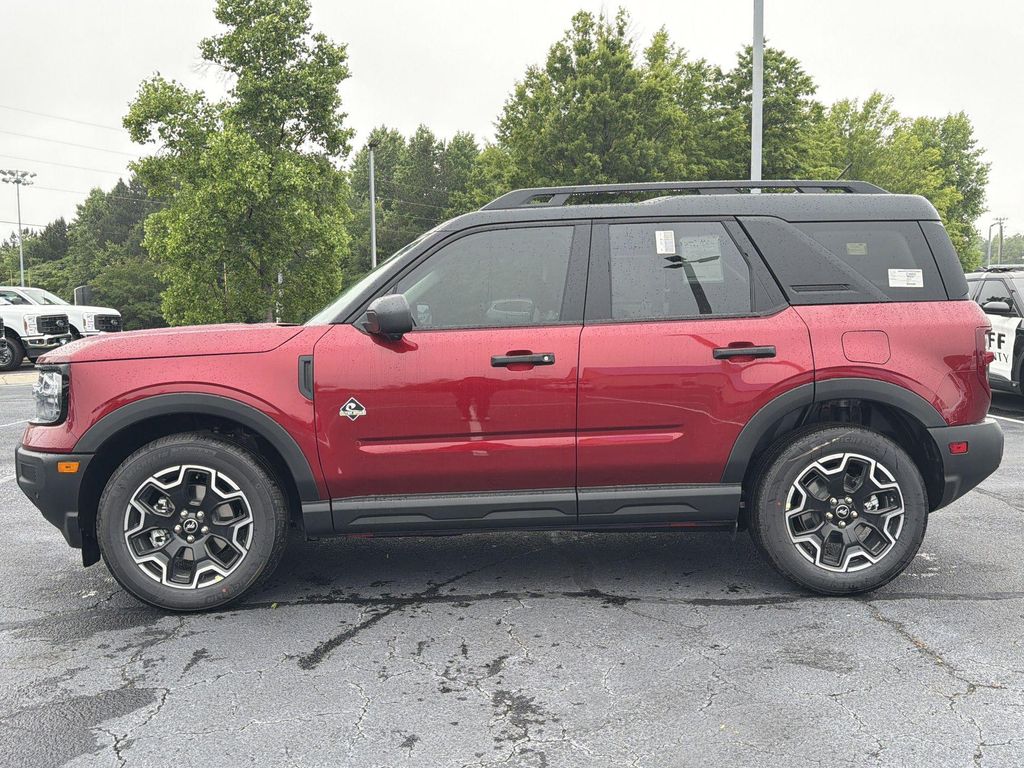 2026 FORD BRONCO SPORT OUTER BANKS 缩略图 25