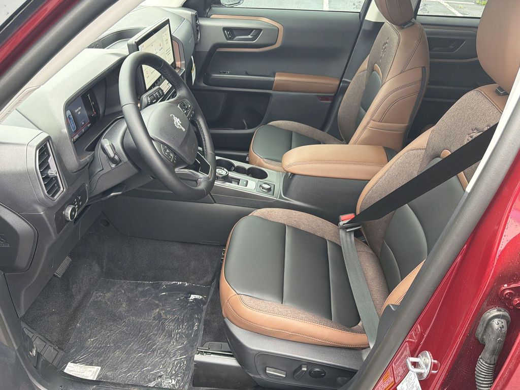 2026 FORD BRONCO SPORT OUTER BANKS 缩略图 20