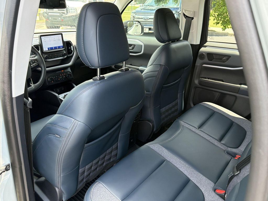 2024 FORD BRONCO SPORT OUTER BANKS 缩略图 24