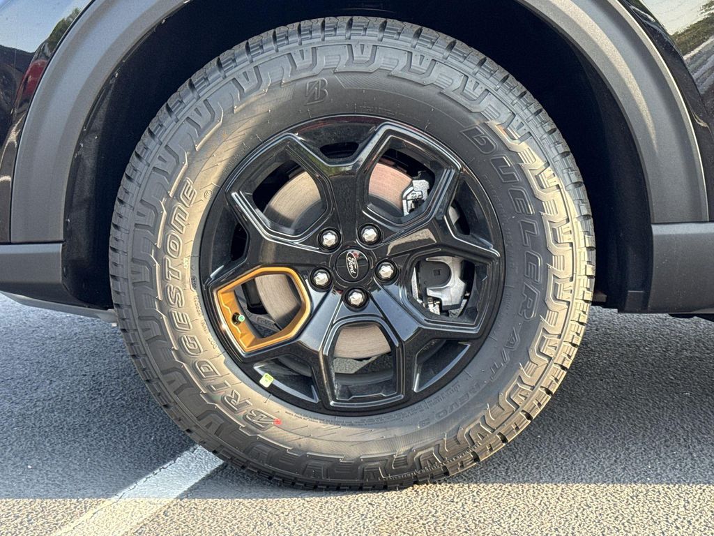 2026 FORD EXPLORER TREMOR — миниатюра 29
