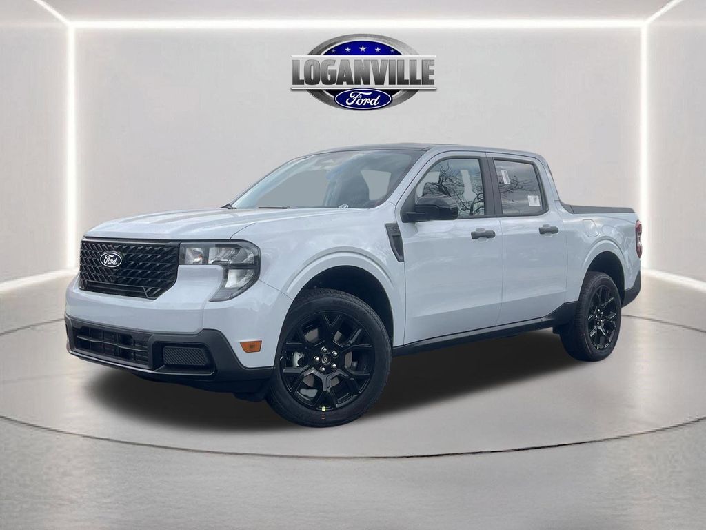 New 2026 Ford Maverick XLT