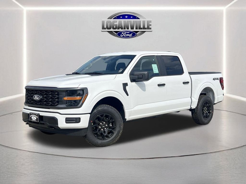 New 2026 Ford F-150 STX