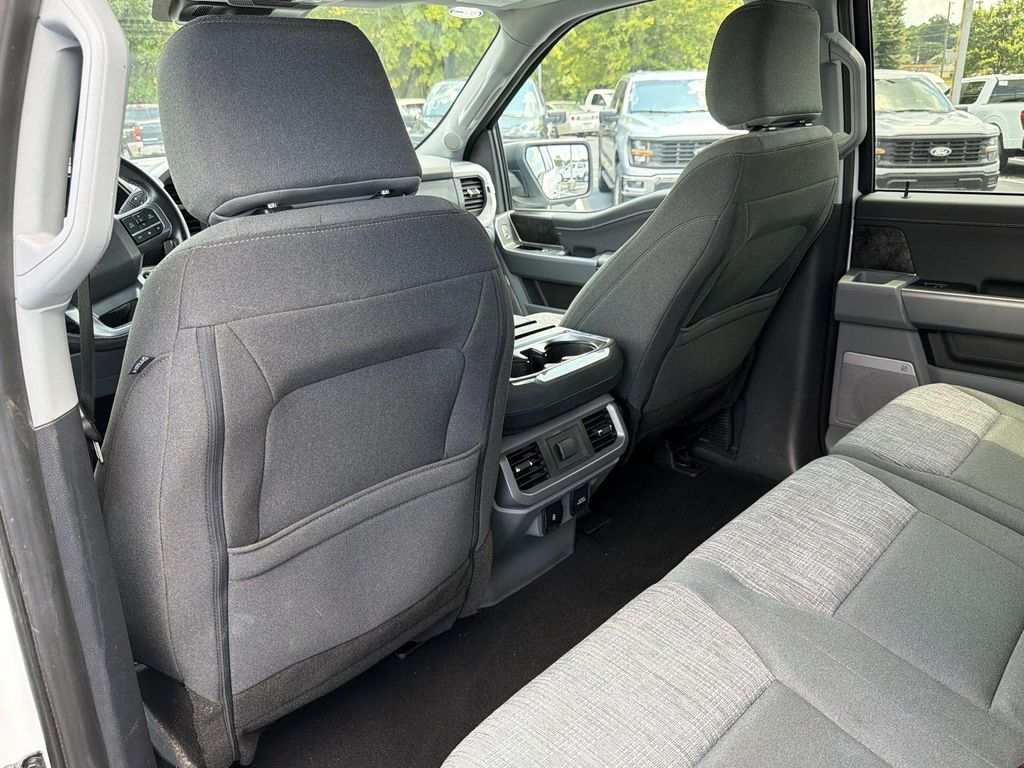 صورة مصغرة 29 لـ 2023 FORD F-150 XLT