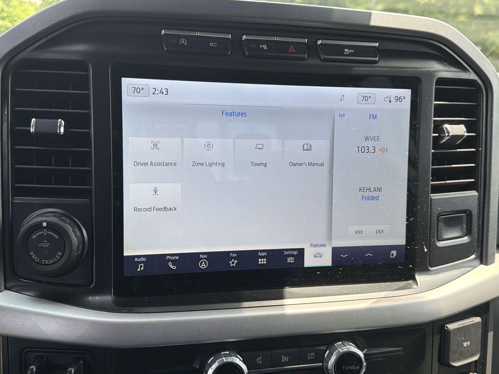 2023 FORD F-150 XLT — фото 10