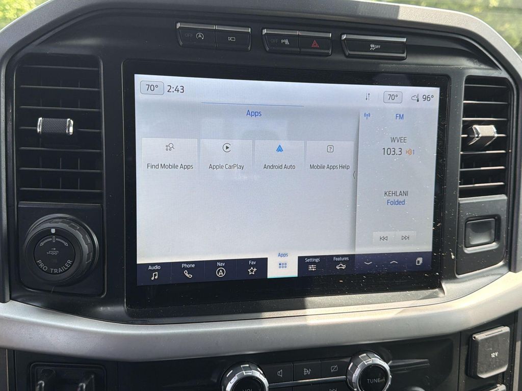 2023 FORD F-150 XLT — фото 8