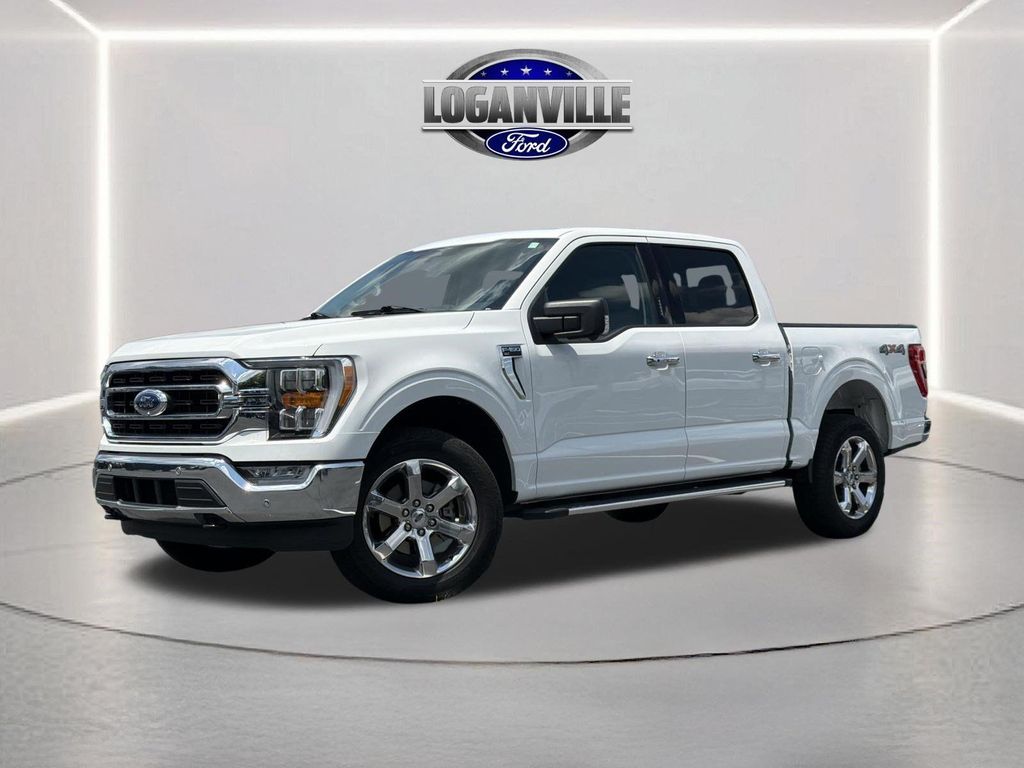 2023 FORD F-150 XLT — фото 1