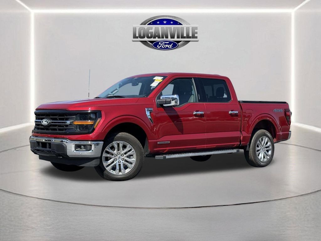 FORD F-150 XLT - 1