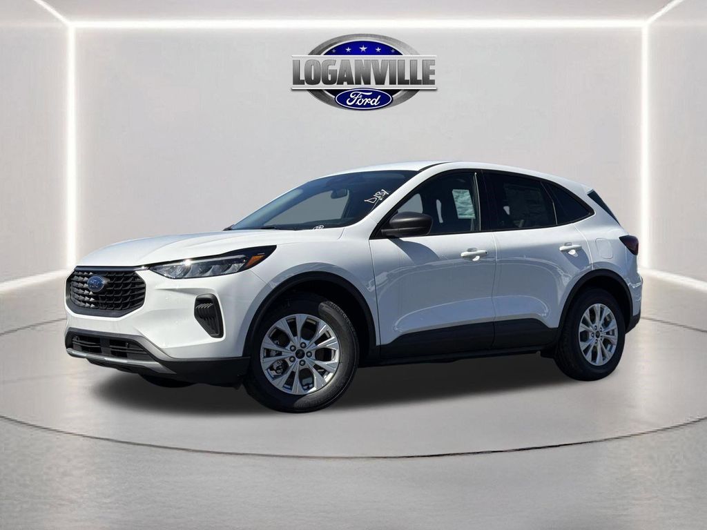 New 2026 Ford Escape Active