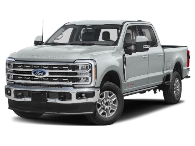 New 2026 Ford F-250 Lariat