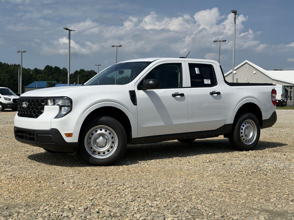 New 2026 Ford Maverick XL