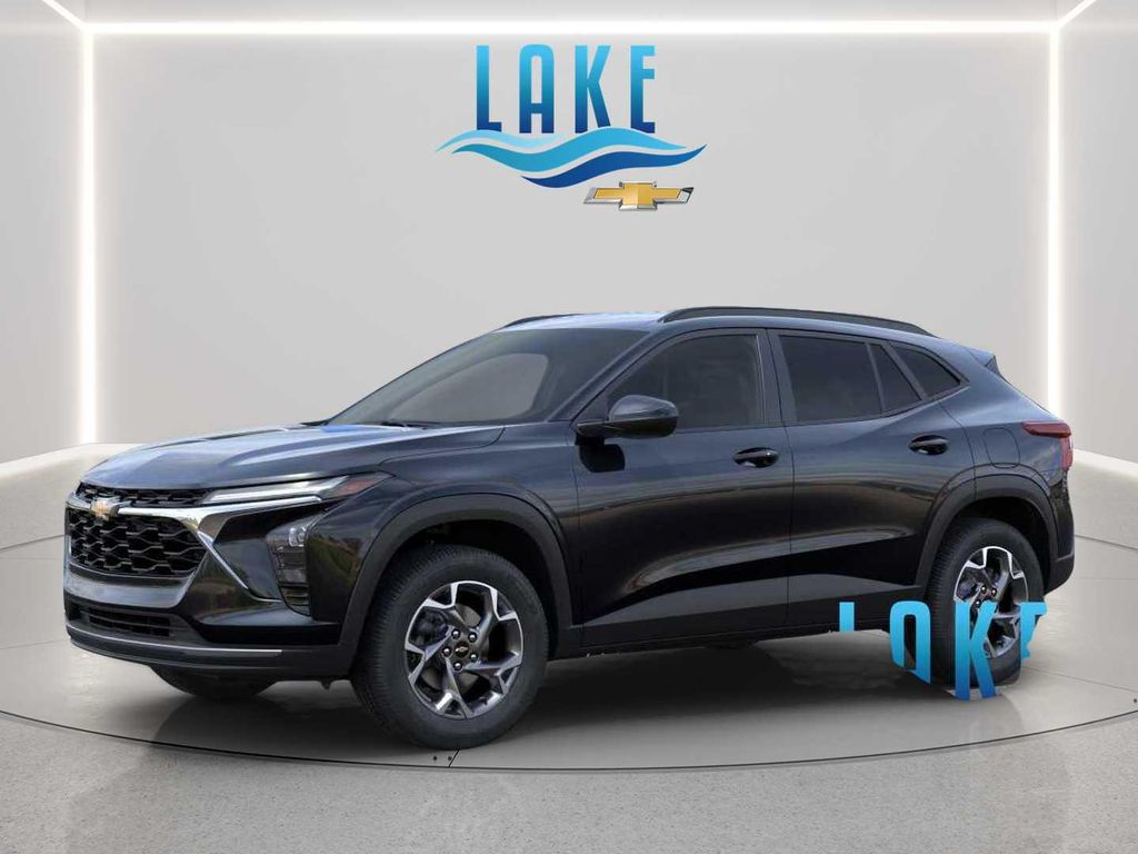 New 2026 Chevrolet Trax LT