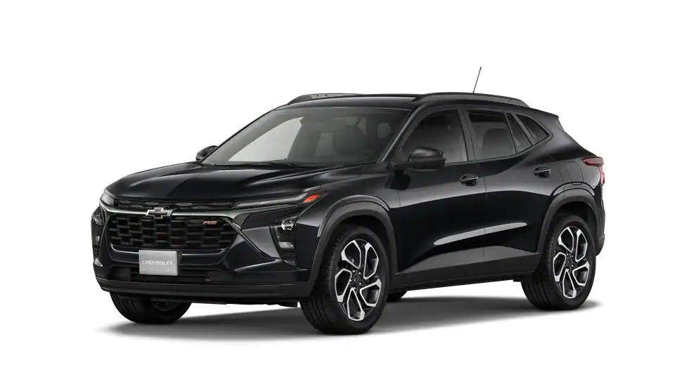 New 2026 Chevrolet Trax FWD 2RS
