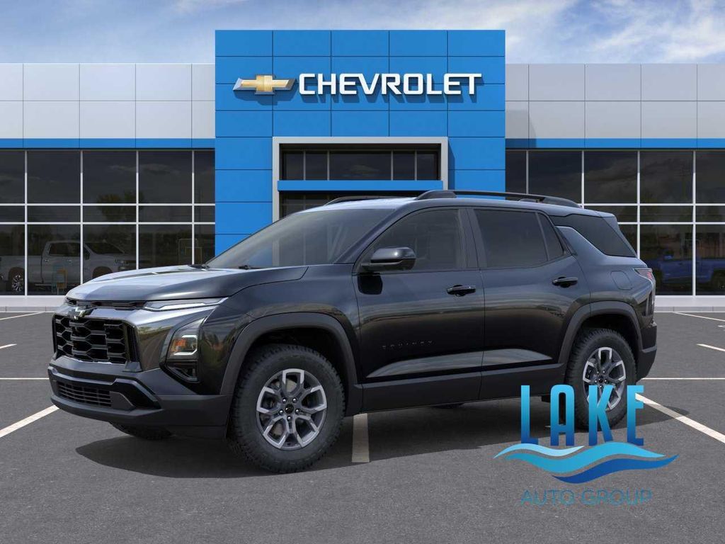 New 2026 Chevrolet Equinox AWD ACTIV