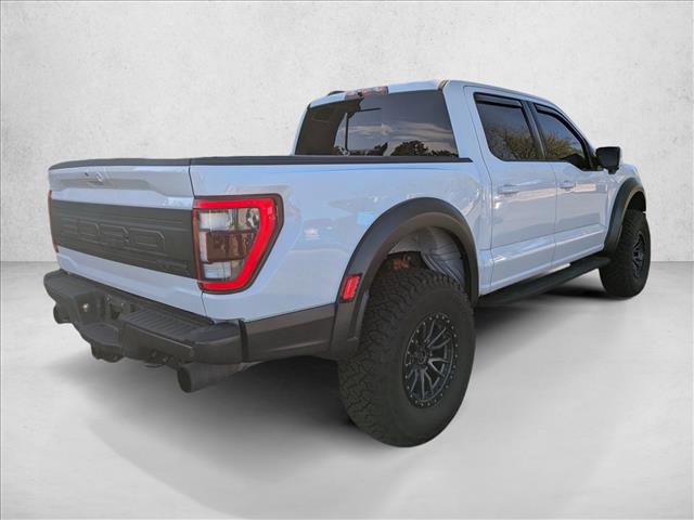 FORD F-150 RAPTOR - 5