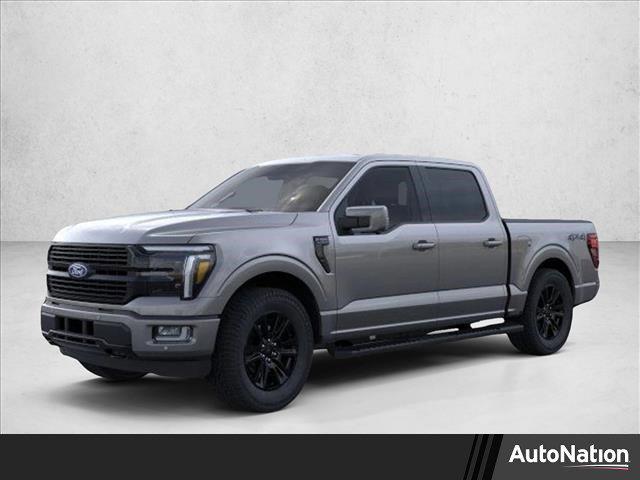 New 2026 Ford F-150 Platinum