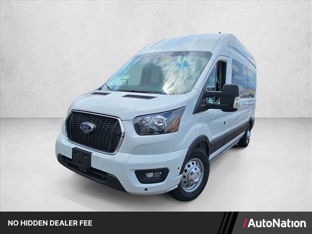 New 2025 Ford Transit-350 XLT