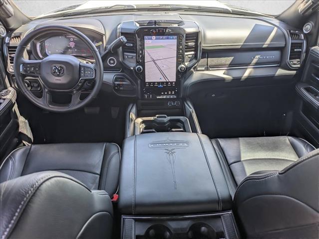 صورة مصغرة 19 لـ 2024 RAM 2500 LIMITED CREW CAB 4X4 6'4' BOX