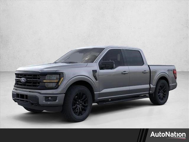 New 2026 Ford F-150 XLT