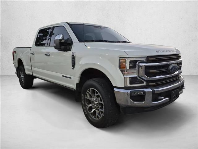 صورة 2 لـ 2021 FORD F-350 KING RANCH