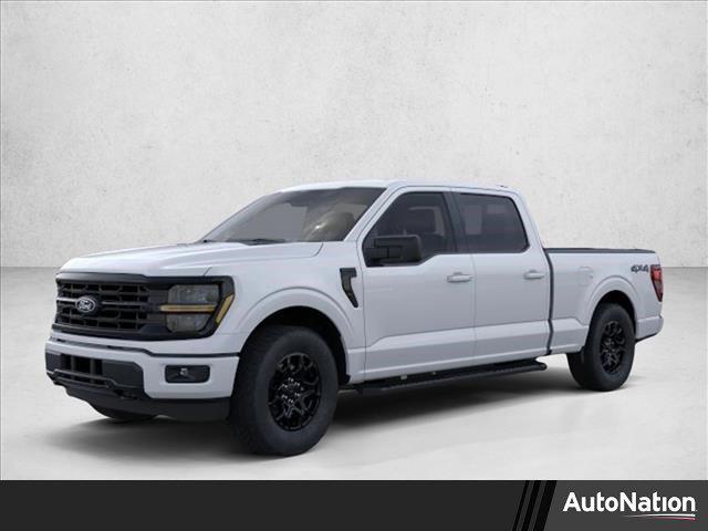 New 2026 Ford F-150 XLT