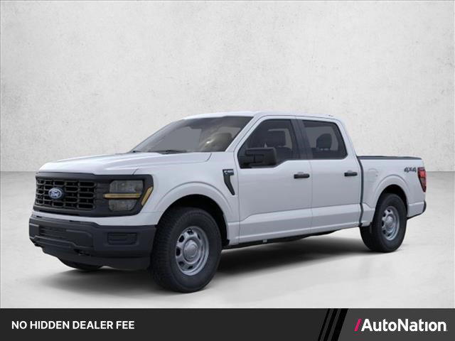 New 2026 Ford F-150 XL