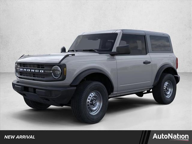 New 2026 Ford Bronco Base