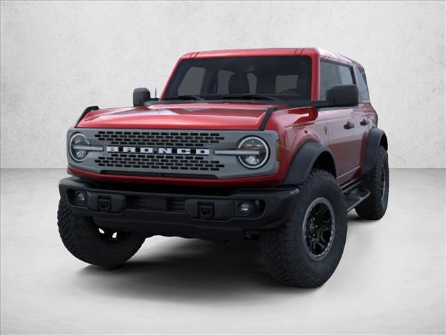 FORD BRONCO BADLANDS - 2
