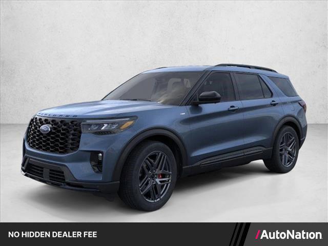New 2026 Ford Explorer ST-Line