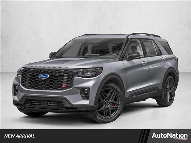 New 2026 Ford Explorer ST