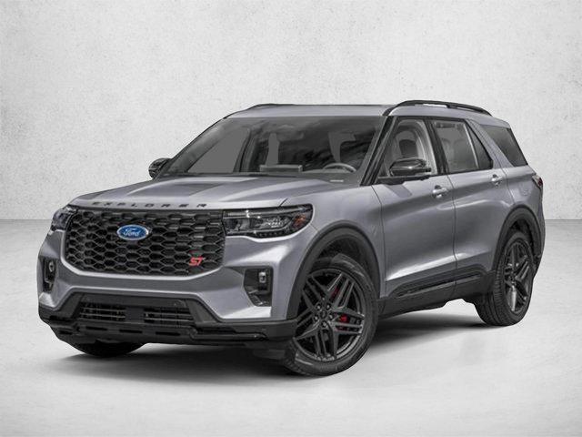 New 2026 Ford Explorer ST