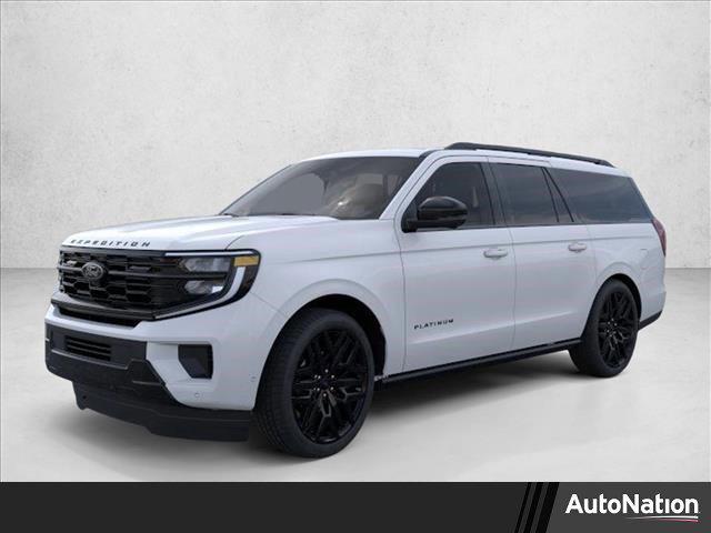 New 2026 Ford Expedition Max Platinum