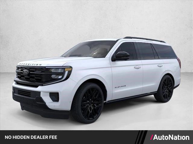 New 2026 Ford Expedition Platinum