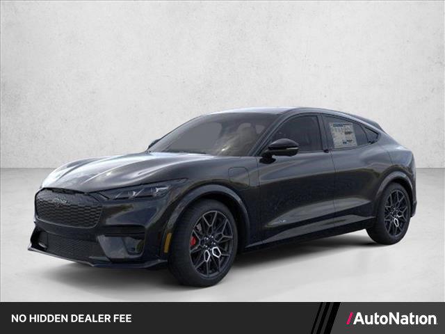 New 2026 Ford Mustang Mach-E GT