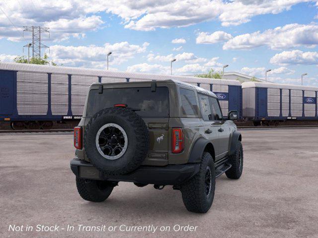 صورة 8 لـ 2026 FORD BRONCO BADLANDS