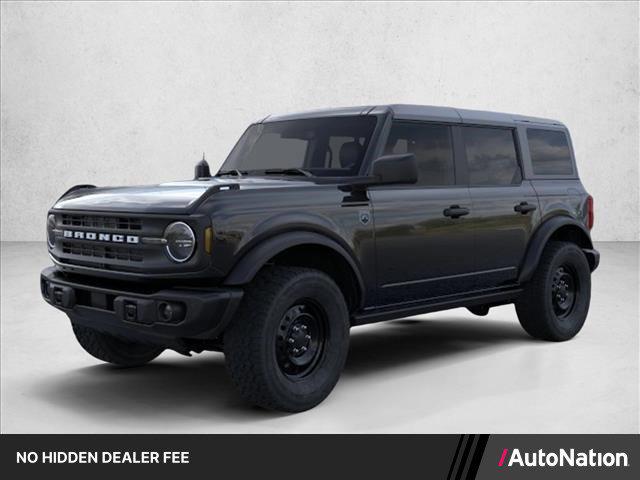 New 2026 Ford Bronco Big Bend