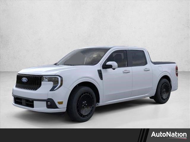 New 2026 Ford Maverick Lobo