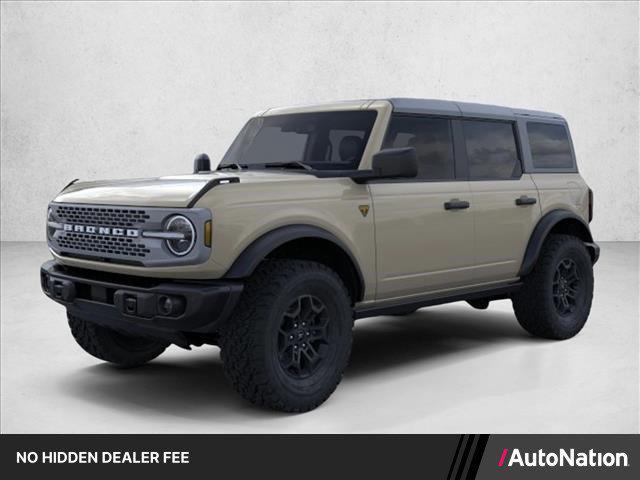New 2026 Ford Bronco Badlands