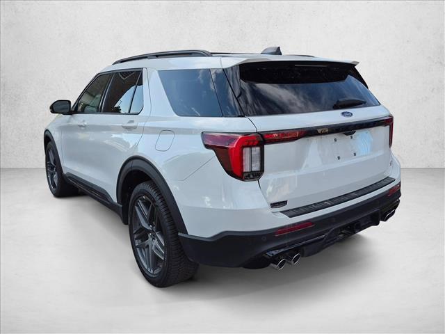 صورة 7 لـ 2025 FORD EXPLORER ST