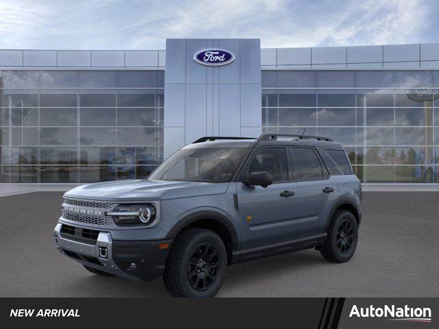 New 2026 Ford Bronco Sport Badlands