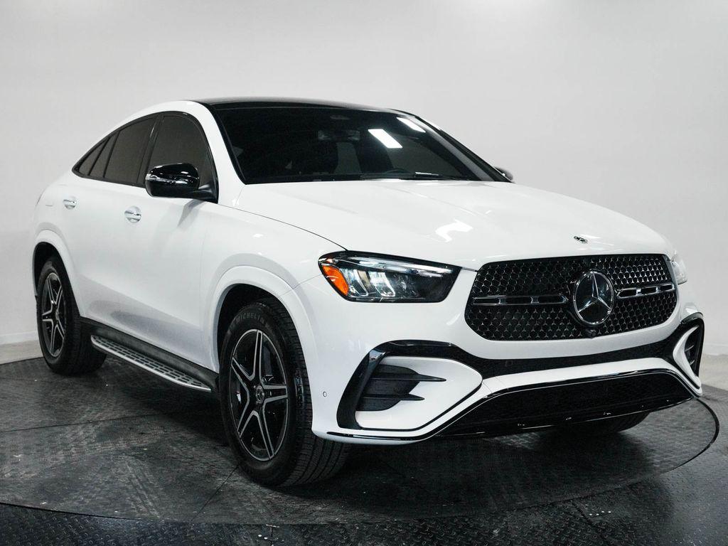 MERCEDES-BENZ GLE-CLASS - 3