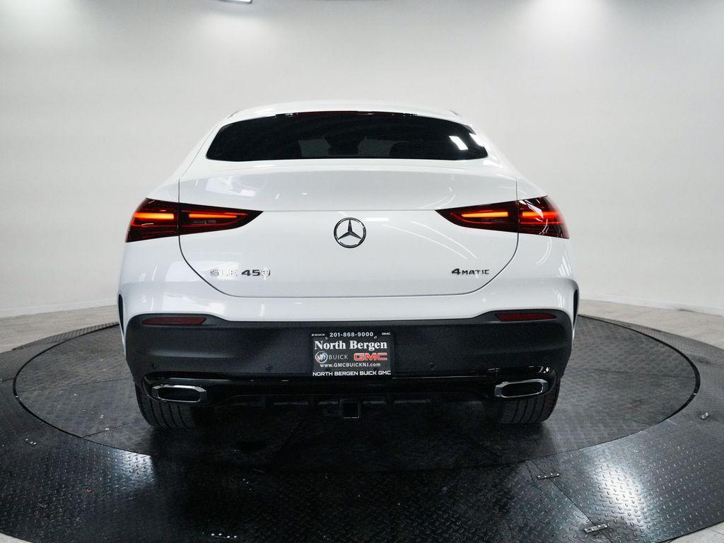 MERCEDES-BENZ GLE-CLASS - 7