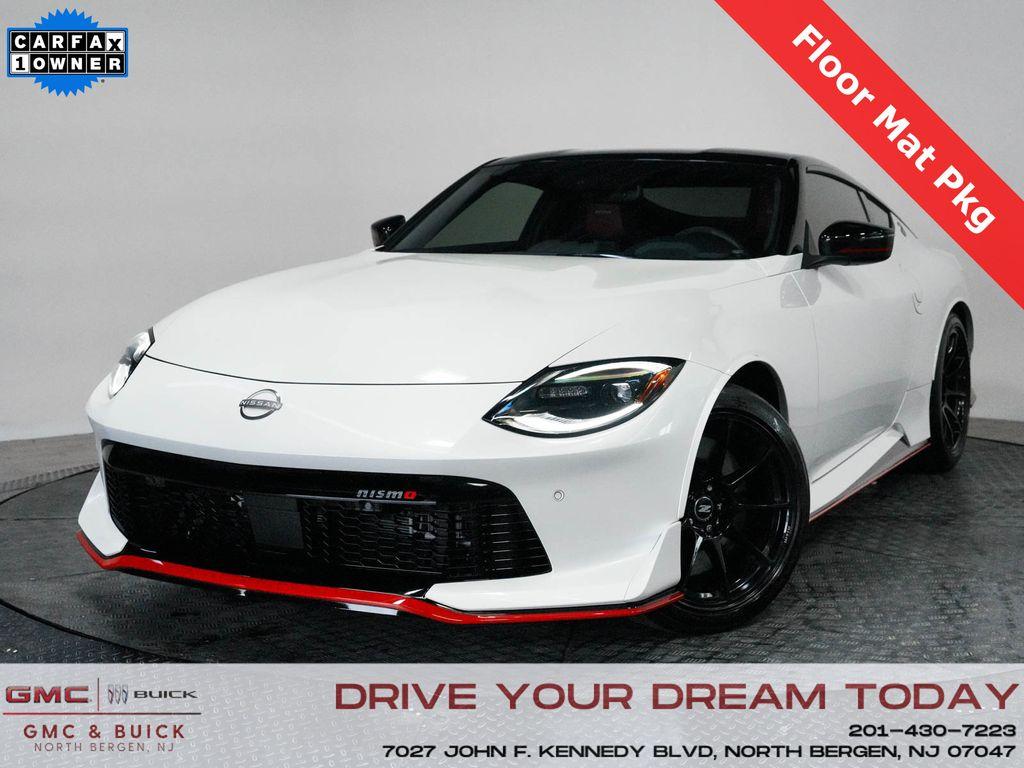2024 Nissan Z