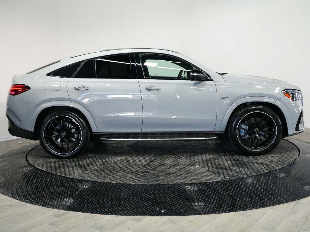 2025 Mercedes-BENZ AMG GLE 53 BASE — фото 5
