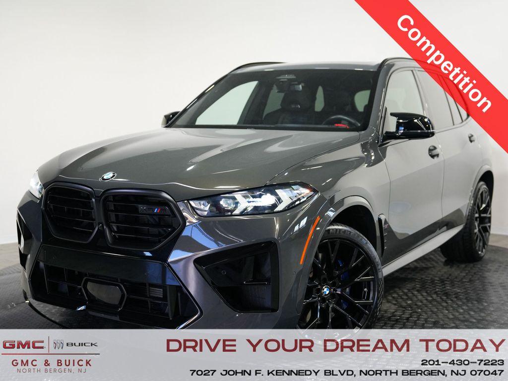 2026 BMW X5 M COMPETITION 照片 1