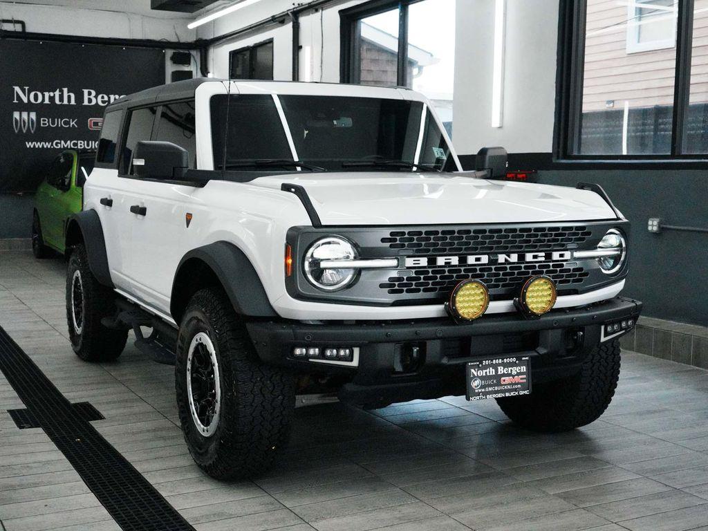 FORD BRONCO - 3