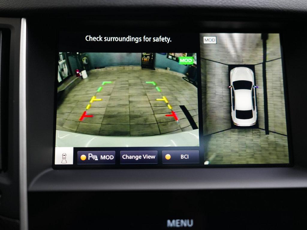 صورة مصغرة 18 لـ 2023 Infiniti Q50 SENSORY