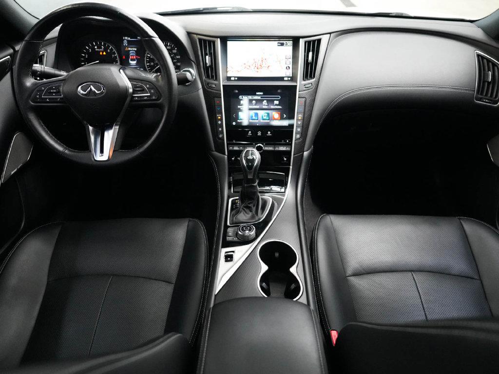 صورة مصغرة 33 لـ 2023 Infiniti Q50 SENSORY