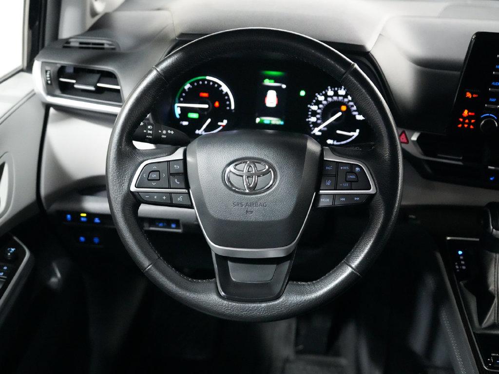 2024 Toyota SIENNA XLE 缩略图 24